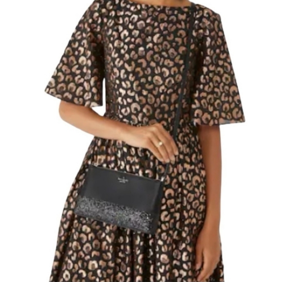 Kate Spade Flash Glitter Crossbody Bag NWT in Original Retail Packaging. - Picture 2 of 16